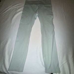 DSG Momentum Seamless High-Rise 7/8 Tight Womens L Pale Seaglass NEW DAW23309